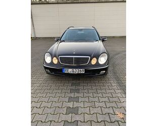 Mercedes-Benz E 240 Gebrauchtwagen