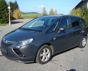 Opel Zafira Gebrauchtwagen
