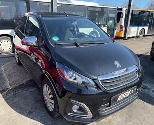 Peugeot 108 Gebrauchtwagen