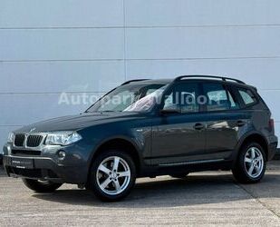 BMW X3 Gebrauchtwagen
