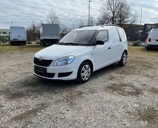 Skoda Roomster Gebrauchtwagen