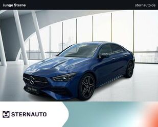Mercedes-Benz CLA 200 Gebrauchtwagen
