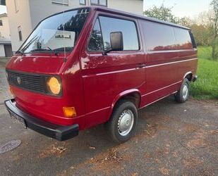 VW T3 andere Gebrauchtwagen
