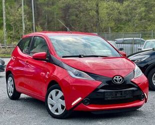 Toyota Aygo (X) Gebrauchtwagen