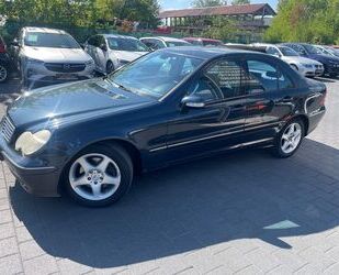 Mercedes-Benz C 240 Gebrauchtwagen