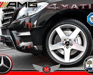 Mercedes-Benz ML 350 Gebrauchtwagen