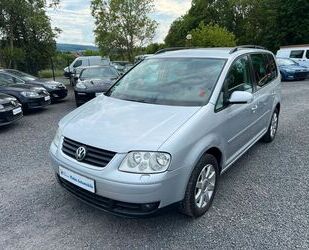 VW Touran Gebrauchtwagen