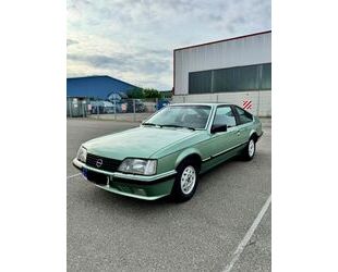 Opel Monza Gebrauchtwagen