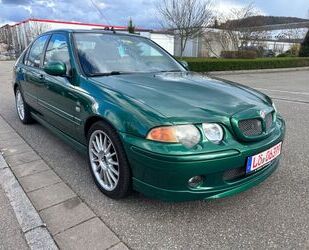 MG ZS Gebrauchtwagen