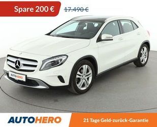 Mercedes-Benz GLA 200 Gebrauchtwagen