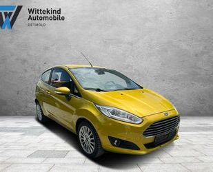 Ford Fiesta Gebrauchtwagen