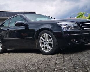 Mercedes-Benz CLC 180 Gebrauchtwagen