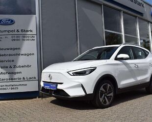 MG ZS Gebrauchtwagen