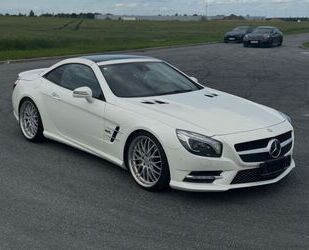 Mercedes-Benz SL 500 Gebrauchtwagen