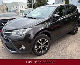 Toyota RAV 4 Gebrauchtwagen