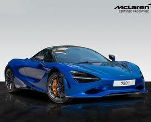McLaren 750S Gebrauchtwagen