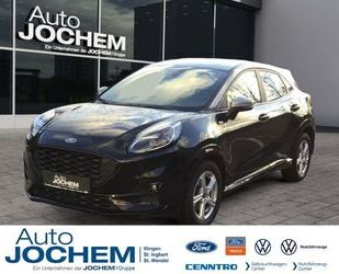 Ford Puma Gebrauchtwagen