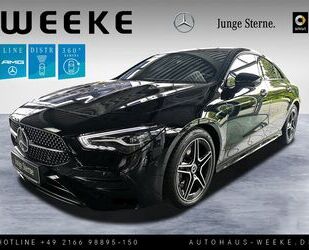Mercedes-Benz CLA 200 Gebrauchtwagen