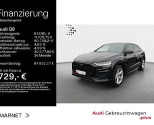 Audi Q8 Gebrauchtwagen