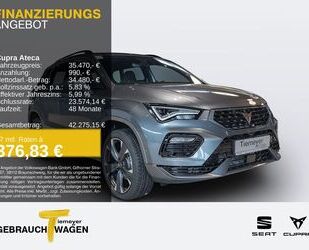 Cupra Ateca Gebrauchtwagen