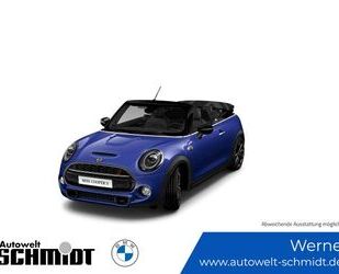 Mini Cooper S Cabrio Gebrauchtwagen