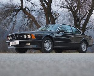BMW 635 Gebrauchtwagen