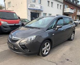 Opel Zafira Tourer Gebrauchtwagen