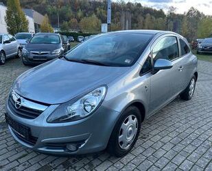 Opel Corsa Gebrauchtwagen