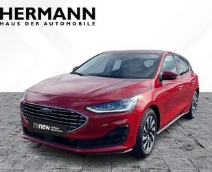 Ford Focus Gebrauchtwagen