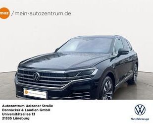 VW Touareg Gebrauchtwagen