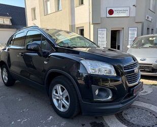 Chevrolet Trax Gebrauchtwagen