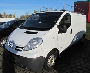 Nissan Primastar Gebrauchtwagen