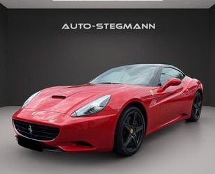 Ferrari California Gebrauchtwagen
