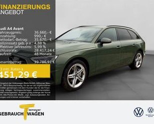 Audi A4 Gebrauchtwagen