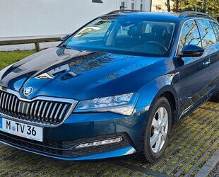 Skoda Superb Gebrauchtwagen