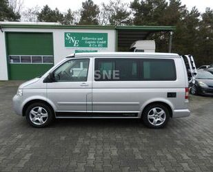 VW T5 California Gebrauchtwagen