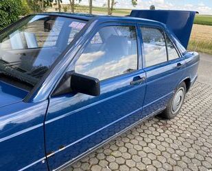 Mercedes-Benz 190 Gebrauchtwagen