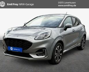 Ford Puma Gebrauchtwagen
