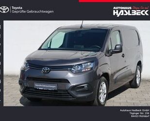 Toyota Proace City Gebrauchtwagen
