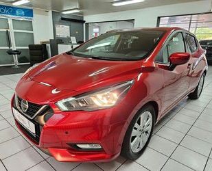 Nissan Micra Gebrauchtwagen