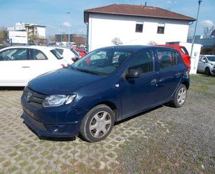 Dacia Sandero Gebrauchtwagen