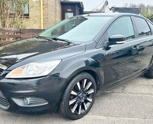Ford Focus Gebrauchtwagen