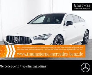 Mercedes-Benz CLA 35 AMG Shooting Brake Gebrauchtwagen