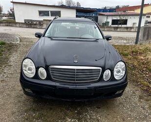 Mercedes-Benz E 240 Gebrauchtwagen