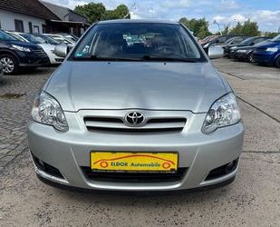 Toyota Corolla Gebrauchtwagen
