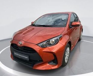 Toyota Yaris Gebrauchtwagen