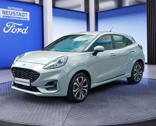 Ford Puma Gebrauchtwagen