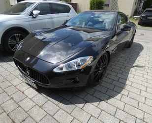 Maserati Granturismo Gebrauchtwagen