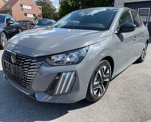 Peugeot 208 Gebrauchtwagen