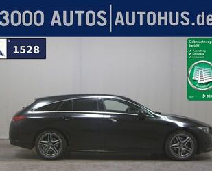 Mercedes-Benz CLA 220 Shooting Brake Gebrauchtwagen